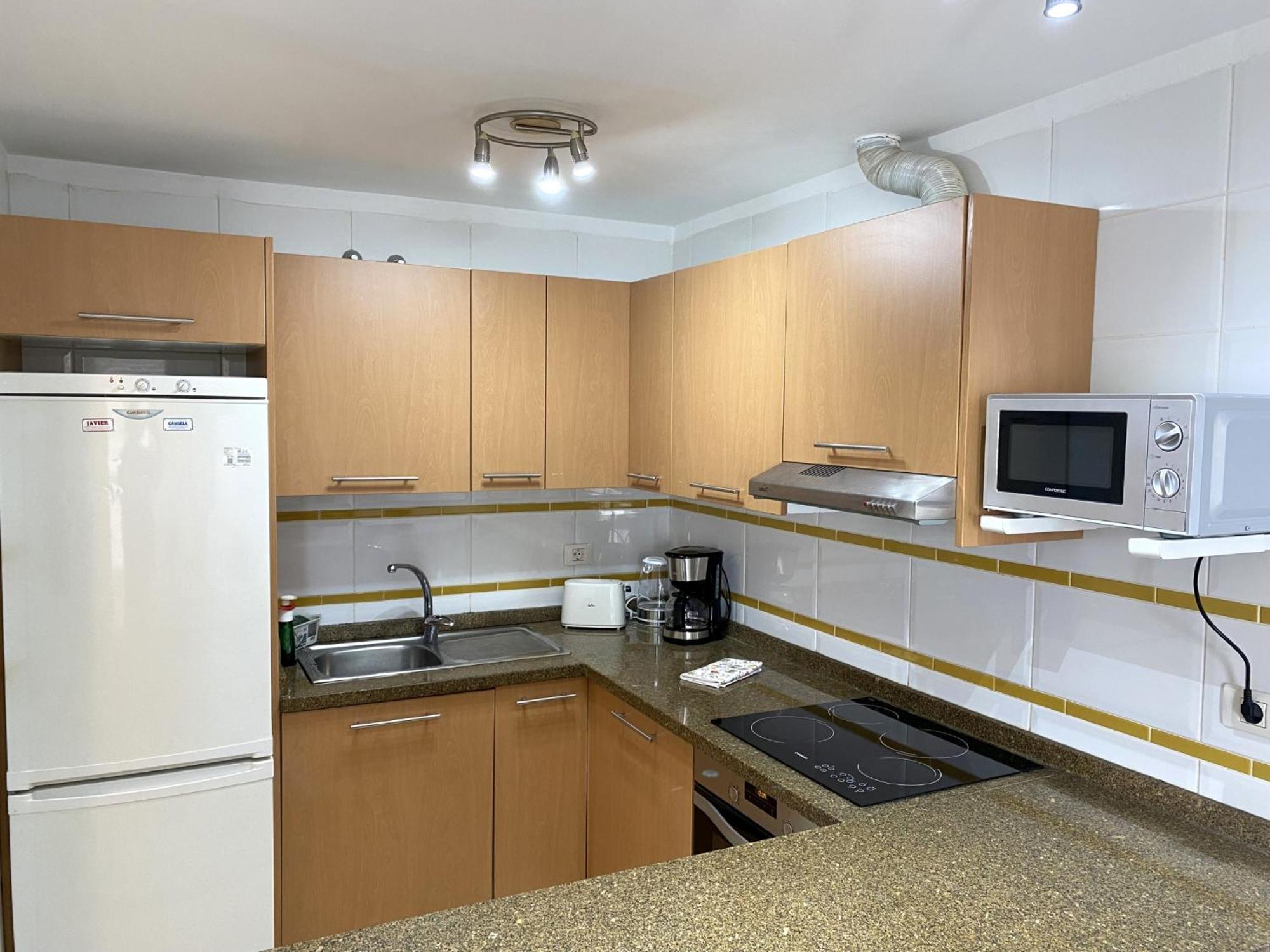 Apartamentos Medano - La Ladera El Médano Exterior foto