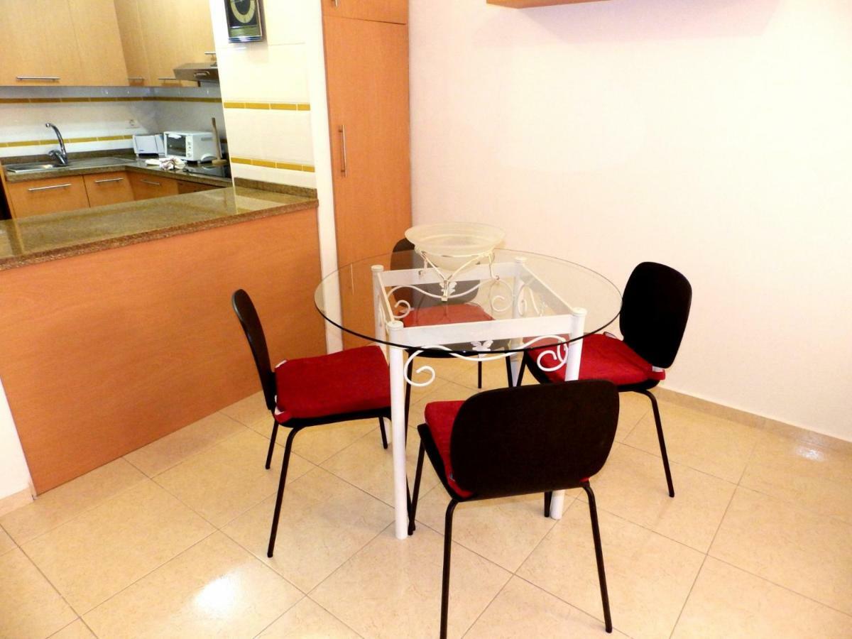 Apartamentos Medano - La Ladera El Médano Exterior foto