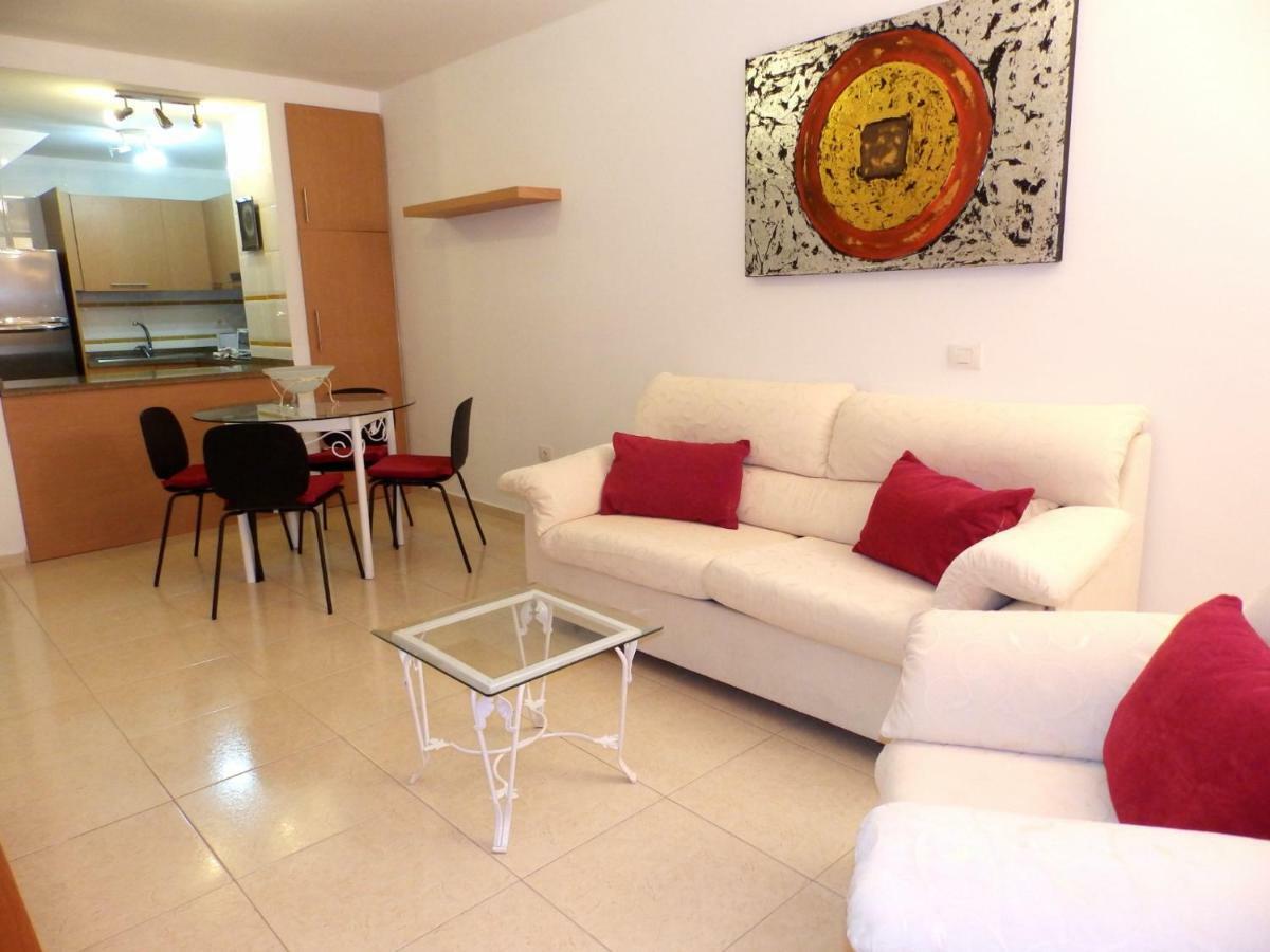 Apartamentos Medano - La Ladera El Médano Exterior foto