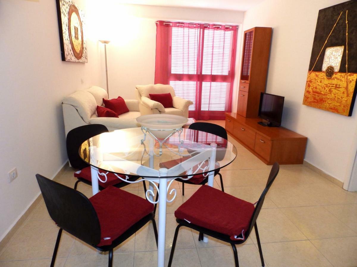 Apartamentos Medano - La Ladera El Médano Exterior foto