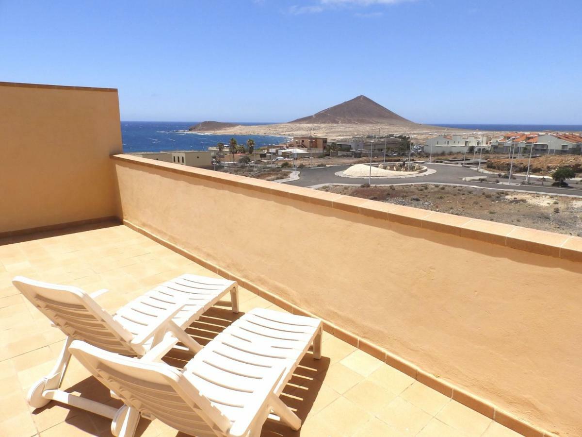Apartamentos Medano - La Ladera El Médano Exterior foto