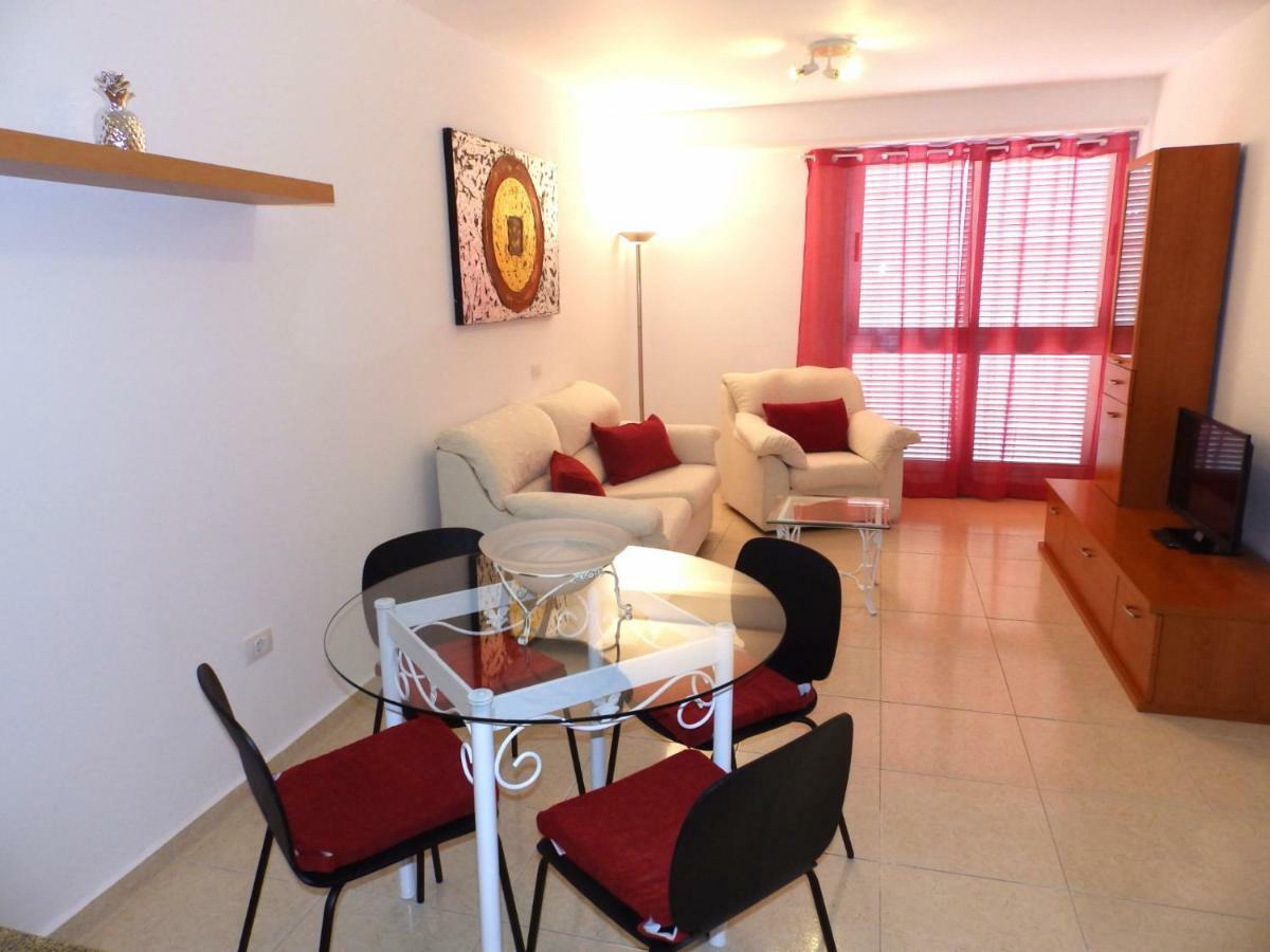 Apartamentos Medano - La Ladera El Médano Exterior foto